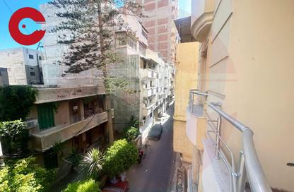 Apartment - 3 Bedrooms - 3 Bathrooms for sale in Kafr Abdo St. - Kafr Abdo - Roushdy - Hay Sharq - Alexandria