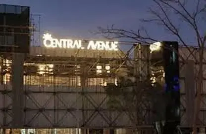 عيادة - 2 غرف نوم - 1 حمام للايجار في سنترال افينيو - الحي الثاني - الشيخ زايد - الجيزة