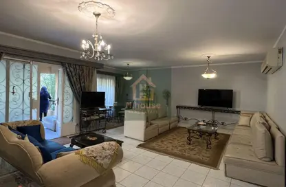 Apartment - 3 Bedrooms - 3 Bathrooms for rent in El Rehab Extension - Al Rehab - New Cairo City - Cairo