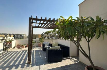 Apartment - Studio - 1 for rent in Eastown - 5th Settlement Compounds - The 5th Settlement - New Cairo City - Cairo