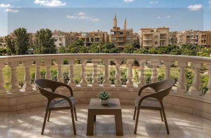 Apartment - 2 - 2 for rent in District 5 - 5th Settlement Compounds - The 5th Settlement - New Cairo City - Cairo