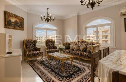 Apartment - 2 - 2 for rent in District 5 - 5th Settlement Compounds - The 5th Settlement - New Cairo City - Cairo