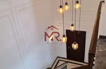 دوبلكس - 3 غرف نوم - 4 حمامات للايجار في ايستاون - كمبوندات التجمع الخامس - التجمع الخامس - مدينة القاهرة الجديدة - القاهرة