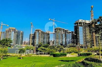 Apartment - 2 Bedrooms - 2 Bathrooms for sale in Zed East - 5th Settlement Compounds - The 5th Settlement - New Cairo City - Cairo