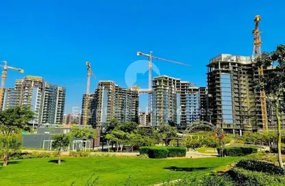 Apartment - 2 Bedrooms - 2 Bathrooms for sale in Zed East - 5th Settlement Compounds - The 5th Settlement - New Cairo City - Cairo