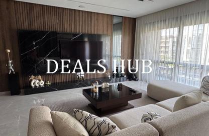 Apartment - 2 Bedrooms - 2 Bathrooms for sale in El Patio Oro - 5th Settlement Compounds - The 5th Settlement - New Cairo City - Cairo