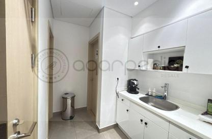 Half Floor - Studio - 1 Bathroom for rent in Cairo Festival City - North Investors Area - New Cairo City - Cairo