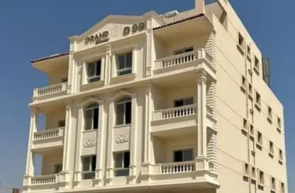 Apartment - 3 Bedrooms - 2 Bathrooms for sale in North House - The 5th Settlement - New Cairo City - Cairo