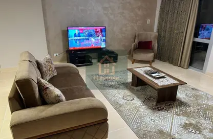 Apartment - 3 Bedrooms - 2 Bathrooms for rent in El Rehab Extension - Al Rehab - New Cairo City - Cairo