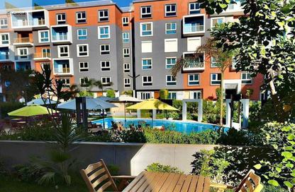 Apartment - 3 Bedrooms - 3 Bathrooms for sale in Amorada New Cairo - 5th Settlement Compounds - The 5th Settlement - New Cairo City - Cairo Apartment - 3 Bedrooms - 3 Bathrooms for sale in Amorada New Cairo - 5th Settlement Compounds - The 5th Settlement - New Cairo City - Cairo