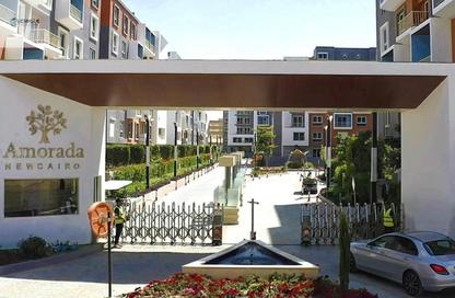 Apartment - 3 Bedrooms - 3 Bathrooms for sale in Amorada New Cairo - 5th Settlement Compounds - The 5th Settlement - New Cairo City - Cairo