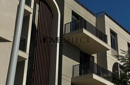 Apartment - 3 Bedrooms - 2 Bathrooms for sale in Vye Sodic - New Zayed City - Sheikh Zayed City - Giza