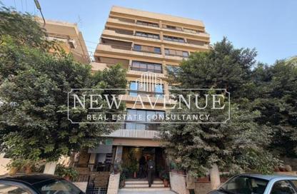 Apartment - 2 Bedrooms - 2 Bathrooms for sale in Kobry Al Merghany - Ard El Golf - Heliopolis - Masr El Gedida - Cairo