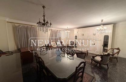 Apartment - 2 Bedrooms - 2 Bathrooms for sale in Kobry Al Merghany - Ard El Golf - Heliopolis - Masr El Gedida - Cairo