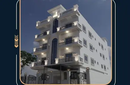 Apartment - 3 Bedrooms - 2 Bathrooms for sale in Al Nawadi St - Hadayek October - 6 October City - Giza