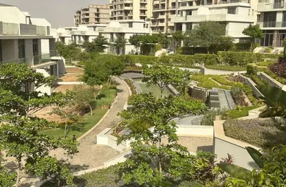 شقة - 3 غرف نوم - 2 حمامات للبيع في ال بوسكو - كمبوندات العاصمة الإدارية الجديدة - العاصمة الإدارية الجديدة - القاهرة