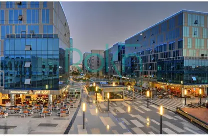 Office Space - Studio for rent in Capital Business Park - 26th of July Corridor - Sheikh Zayed City - Giza