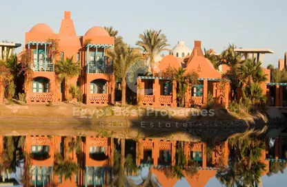 Villa - 4 Bedrooms - 4 Bathrooms for sale in Mangroovy Residence - El Gouna - Hurghada - Red Sea