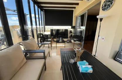 Roof - 1 Bedroom - 1 Bathroom for rent in Palm Parks   Palm Hills - South Dahshur Link - 6 October City - Giza