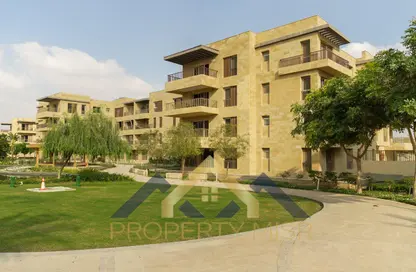 Apartment - Studio - 1 Bathroom for sale in Shalya Taj City - 5th Settlement Compounds - The 5th Settlement - New Cairo City - Cairo