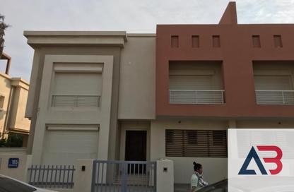 Villa - 3 - 4 for rent in Cairo Festival City - North Investors Area - New Cairo City - Cairo