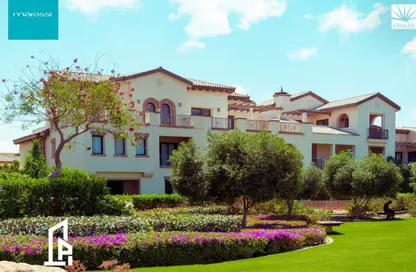 Villa - 7 Bedrooms - 5 Bathrooms for sale in Marassi - Sidi Abdel Rahman - North Coast