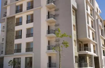 Apartment - 2 Bedrooms - 2 Bathrooms for sale in Lake West - Sheikh Zayed Compounds - Sheikh Zayed City - Giza
