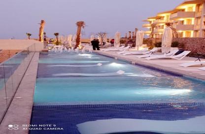 Chalet - 1 - 1 for sale in IL Monte Galala - Al Ain Al Sokhna - Suez
