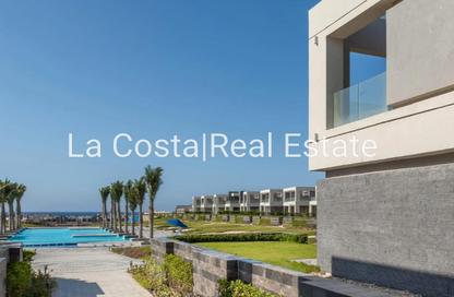 Twin House - 3 Bedrooms - 3 Bathrooms for sale in La vista Ras El Hikma - Ras Al Hekma - North Coast