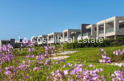 Twin House - 3 Bedrooms - 3 Bathrooms for sale in La vista Ras El Hikma - Ras Al Hekma - North Coast