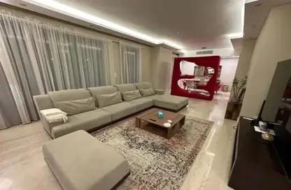 شقة - 3 غرف نوم - 3 حمامات للايجار في ايستاون - كمبوندات التجمع الخامس - التجمع الخامس - مدينة القاهرة الجديدة - القاهرة