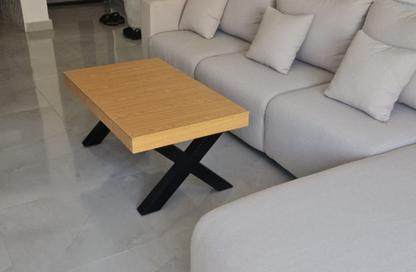 Apartment - 2 Bedrooms - 1 Bathroom for rent in El Rehab Extension - Al Rehab - New Cairo City - Cairo