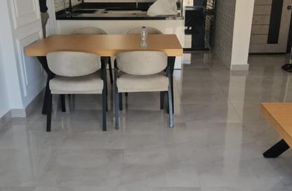 Apartment - 2 Bedrooms - 1 Bathroom for rent in El Rehab Extension - Al Rehab - New Cairo City - Cairo