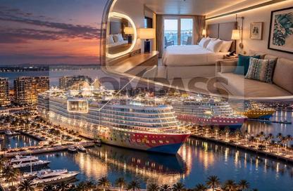 Chalet - Studio - 1 for sale in Golf Porto Marina - Al Alamein - North Coast Chalet - Studio - 1 for sale in Golf Porto Marina - Al Alamein - North Coast