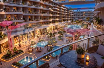 Chalet - Studio - 1 for sale in Golf Porto Marina - Al Alamein - North Coast