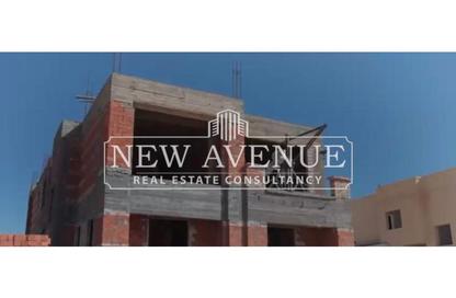 Twin House - 3 Bedrooms - 3 Bathrooms for sale in Telal Alamein - Sidi Abdel Rahman - North Coast