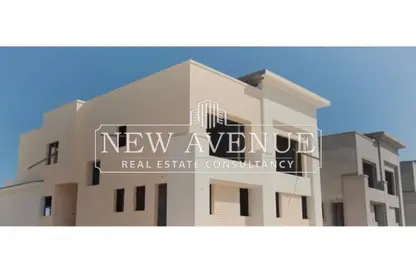 Twin House - 3 Bedrooms - 3 Bathrooms for sale in Telal Alamein - Sidi Abdel Rahman - North Coast