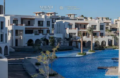 Chalet - 2 Bedrooms - 2 Bathrooms for sale in ARC of Soma - Soma Bay - Safaga - Hurghada - Red Sea Chalet - 2 Bedrooms - 2 Bathrooms for sale in ARC of Soma - Soma Bay - Safaga - Hurghada - Red Sea