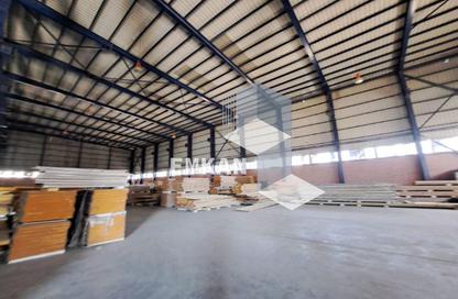Factory - Studio - 4 Bathrooms for rent in Al Sadat City - Madinat Al Menofeya - Al Menofeya