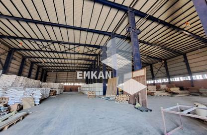 Factory - Studio - 4 Bathrooms for rent in Al Sadat City - Madinat Al Menofeya - Al Menofeya