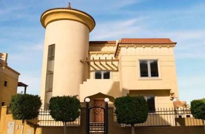 Twin House - 4 Bedrooms - 4 Bathrooms for sale in Riviera heights - 5th Settlement Compounds - The 5th Settlement - New Cairo City - Cairo