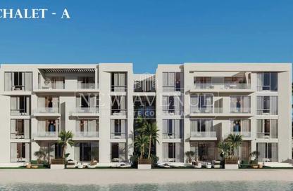 Villa - 3 Bedrooms - 3 Bathrooms for sale in Mar Bay - Ras Al Hekma - North Coast