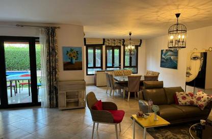Townhouse - 5 Bedrooms - 6 Bathrooms for sale in Marassi - Sidi Abdel Rahman - North Coast