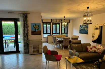 تاون هاوس - 5 غرف نوم - 6 حمامات للبيع في مراسي - سيدي عبد الرحمن - الساحل الشمالي