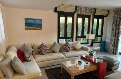 Townhouse - 5 Bedrooms - 6 Bathrooms for sale in Marassi - Sidi Abdel Rahman - North Coast