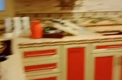 شقة - 3 غرف نوم - 2 حمامات للايجار في الحي الثامن - الشيخ زايد - الجيزة