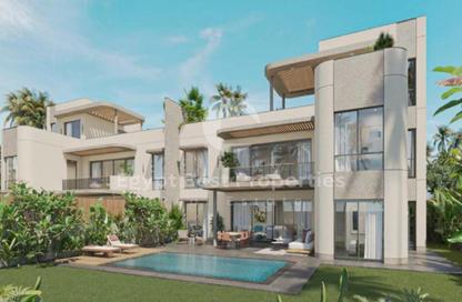 Chalet - 3 Bedrooms - 4 Bathrooms for sale in Almaza Bay - Qesm Marsa Matrouh - North Coast