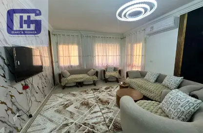 شقة - 3 غرف نوم - 2 حمامات للايجار في مول باريس العاصمه الإداريه الجديدة - ام يو-23 - العاصمة الإدارية الجديدة - القاهرة