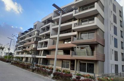 Apartment - 2 Bedrooms - 3 Bathrooms for sale in Palm Hills New Cairo - 5th Settlement Compounds - The 5th Settlement - New Cairo City - Cairo