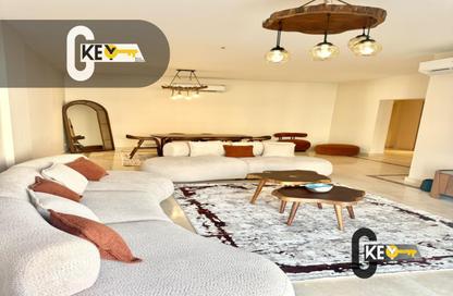 Apartment - 2 Bedrooms - 1 Bathroom for rent in B8 - Madinaty - Cairo